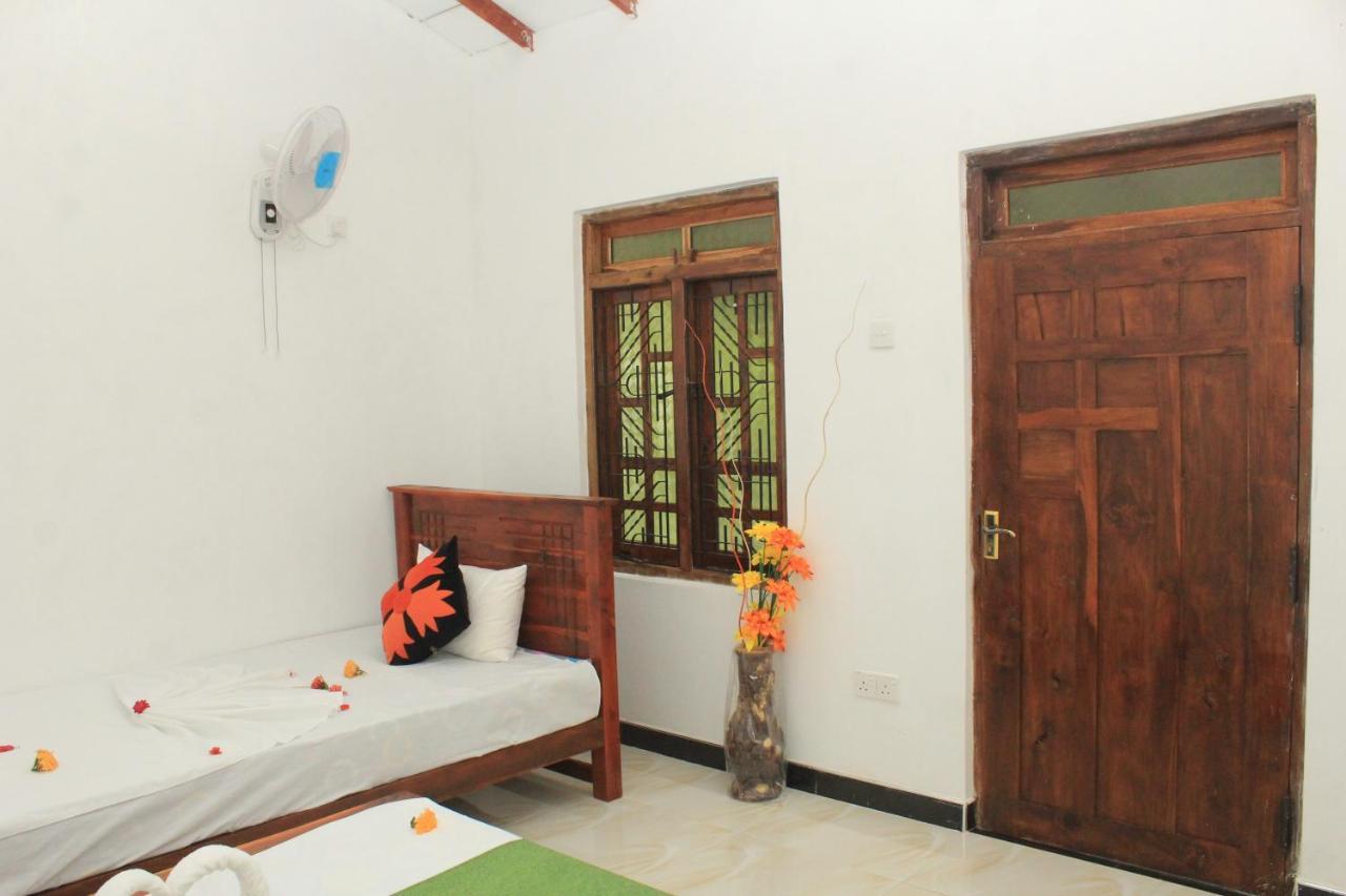 Sigiriya Hillside View Villa Exterior foto