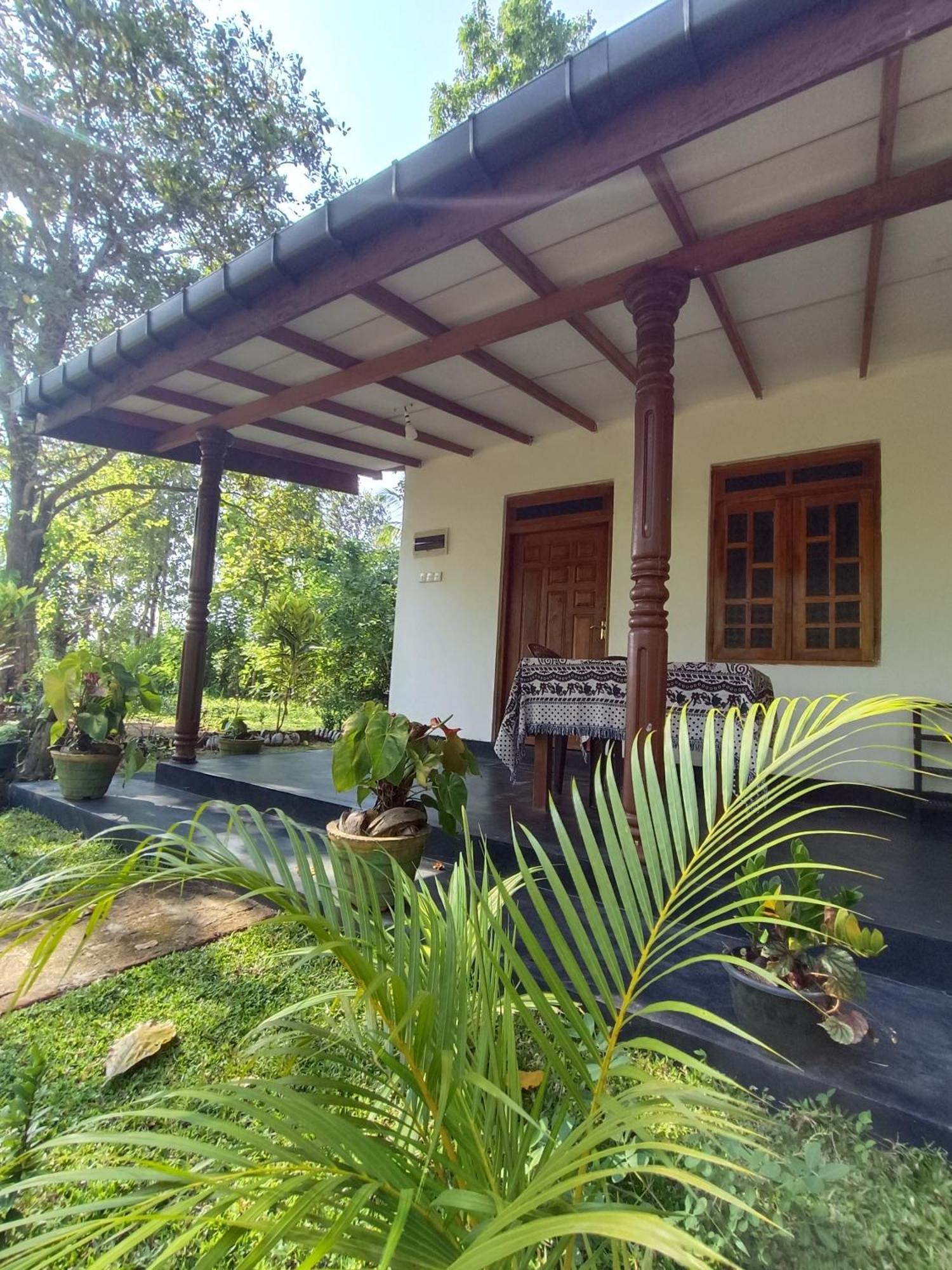 Sigiriya Hillside View Villa Exterior foto